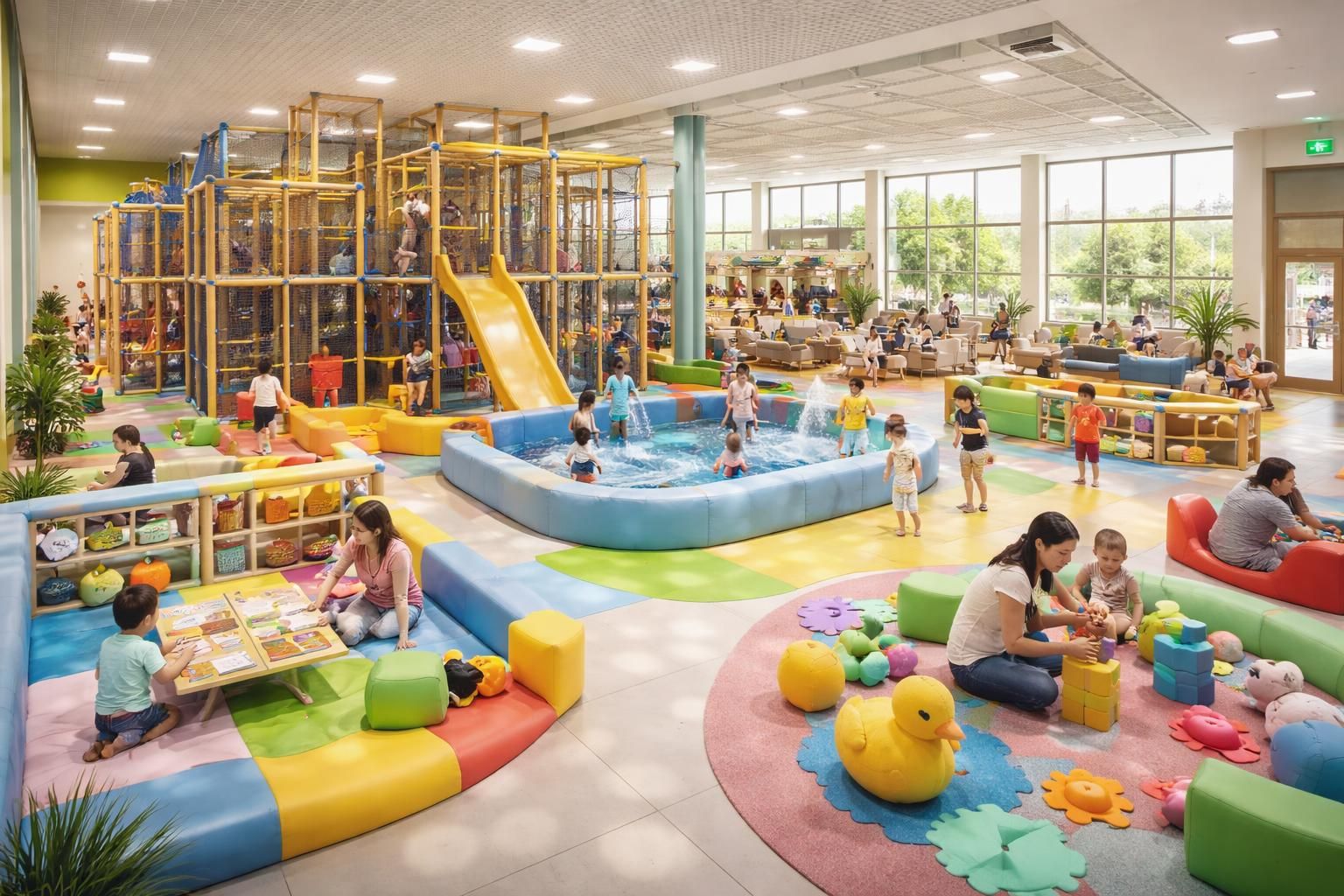 découvrez les critères essentiels pour choisir le meilleur parc de jeux couvert à dax, alliant sécurité, divertissement et confort pour toute la famille.