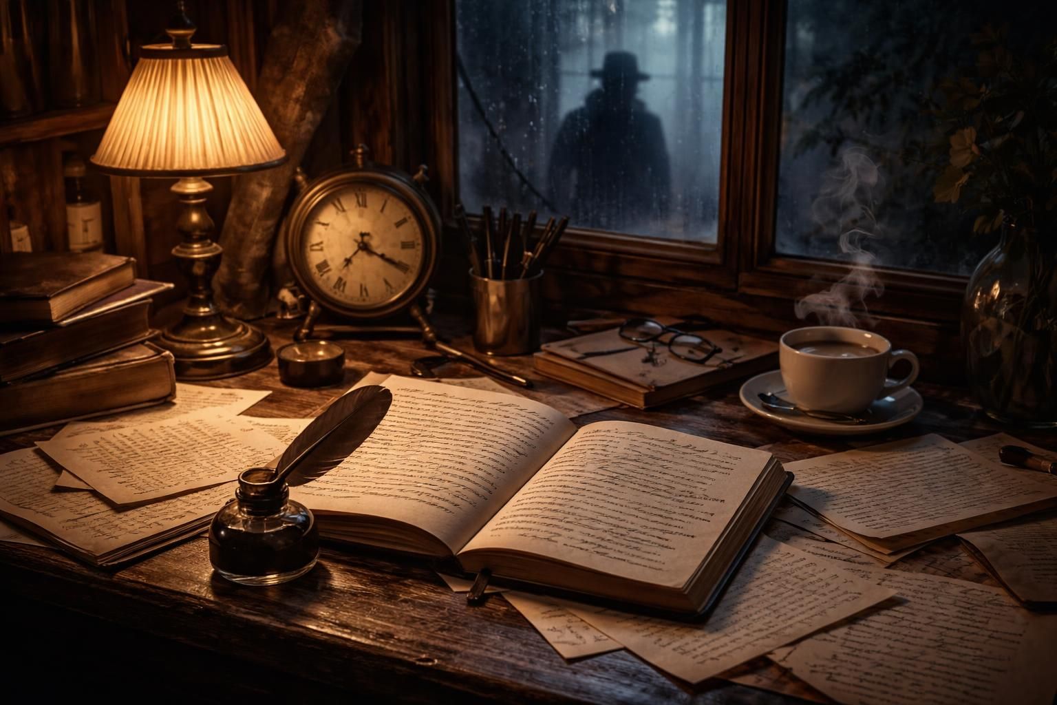 découvrez les clés pour surmonter les défis de l’écriture et apprendre à créer un récit captivant, à la fois intriguant et fascinant, qui tiendra vos lecteurs en haleine.
