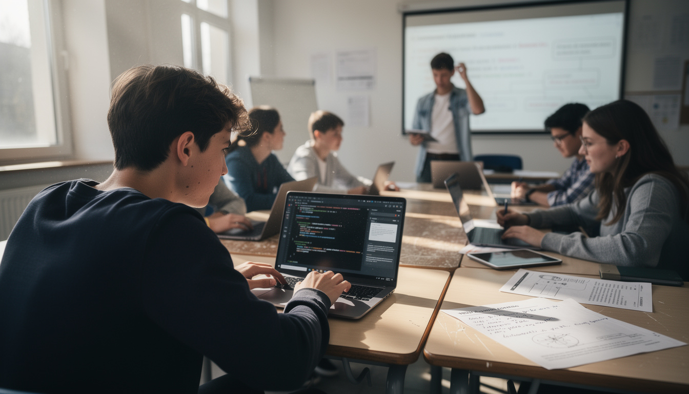 découvrez les principaux défis et opportunités du programme nsi de terminale 2024 pour mieux préparer votre année scolaire et réussir en informatique.