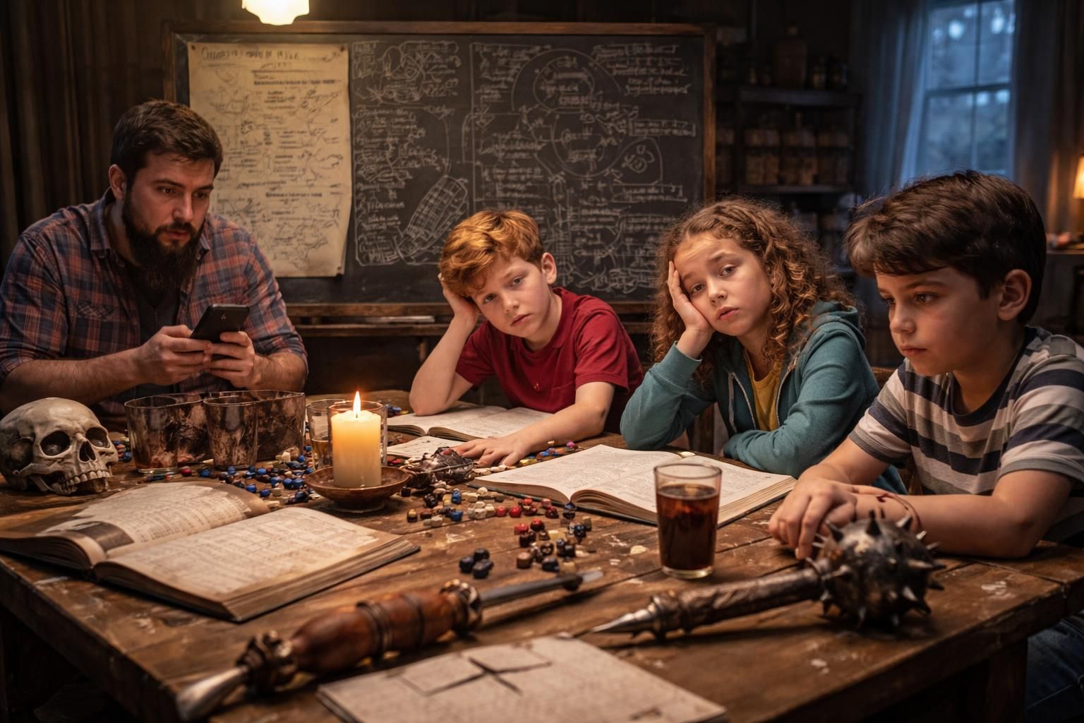 découvrez les erreurs à éviter lors de l'introduction d'un jeu de rôle pour enfant afin d'assurer une expérience ludique et éducative réussie.