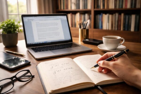 découvrez les erreurs courantes entre 'j'ai crue' et 'j'ai cru', et apprenez quelle forme est correcte pour bien maîtriser l'orthographe et la conjugaison en français.