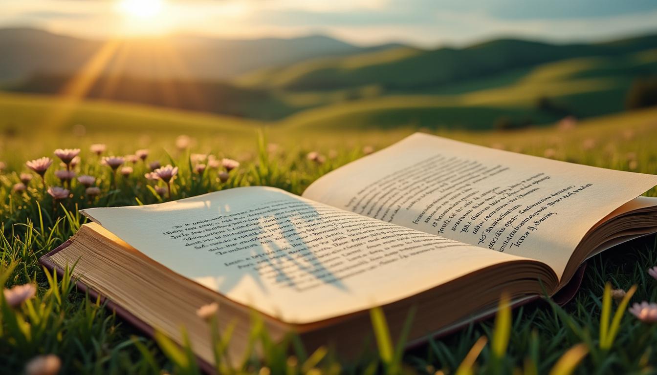 découvrez les principales formes de la poésie et apprenez comment les utiliser pour enrichir votre écriture. ce guide pratique accompagne les écrivains en herbe dans l'exploration des structures poétiques classiques et modernes.