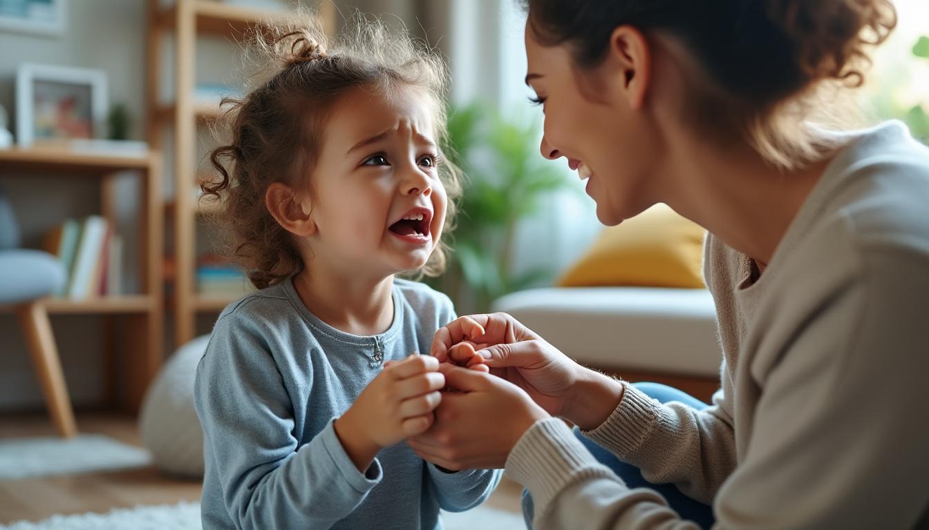 découvrez comment comprendre et gérer les frustrations chez l'enfant de 7 ans. apprenez à identifier les causes principales pour adopter des interventions adaptées et soutenir son épanouissement au quotidien.