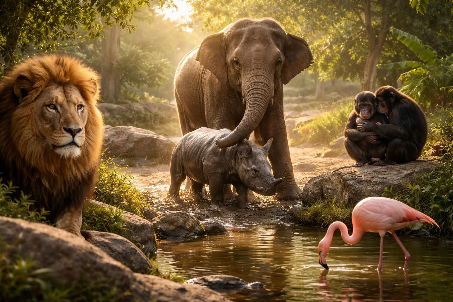 découvrez les histoires inspirantes des animaux du zoo de sérignan, où chaque visite révèle des récits émouvants et captivants sur la vie sauvage.