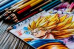 Les incroyables défis de Dragon Ball Z à colorier : faites ressortir votre talent artistique