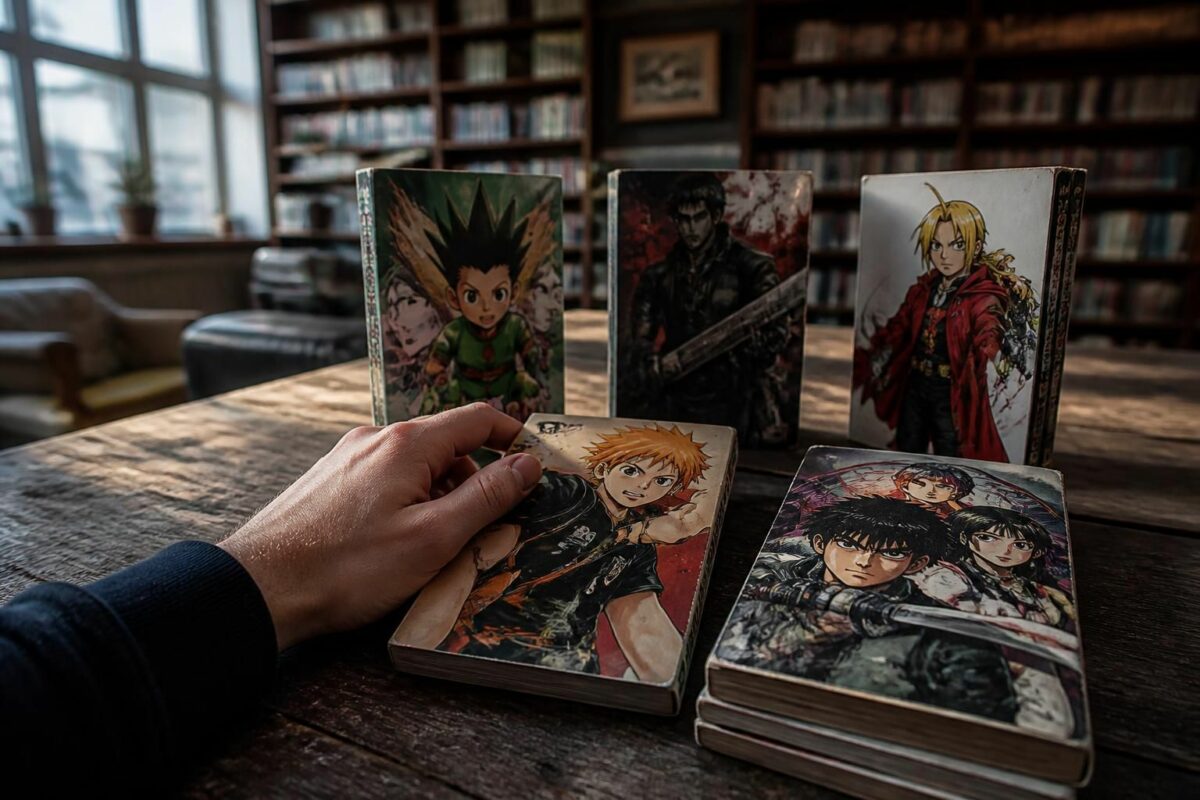 découvrez notre liste des mangas commençant par la lettre h qui ont marqué l'histoire du manga, avec des classiques incontournables et des œuvres cultes à ne pas manquer.