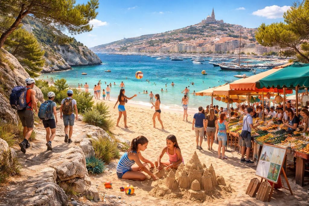 découvrez les meilleures activités à faire pendant les vacances scolaires à marseille pour toute la famille. profitez d'idées ludiques et culturelles adaptées à tous les âges.