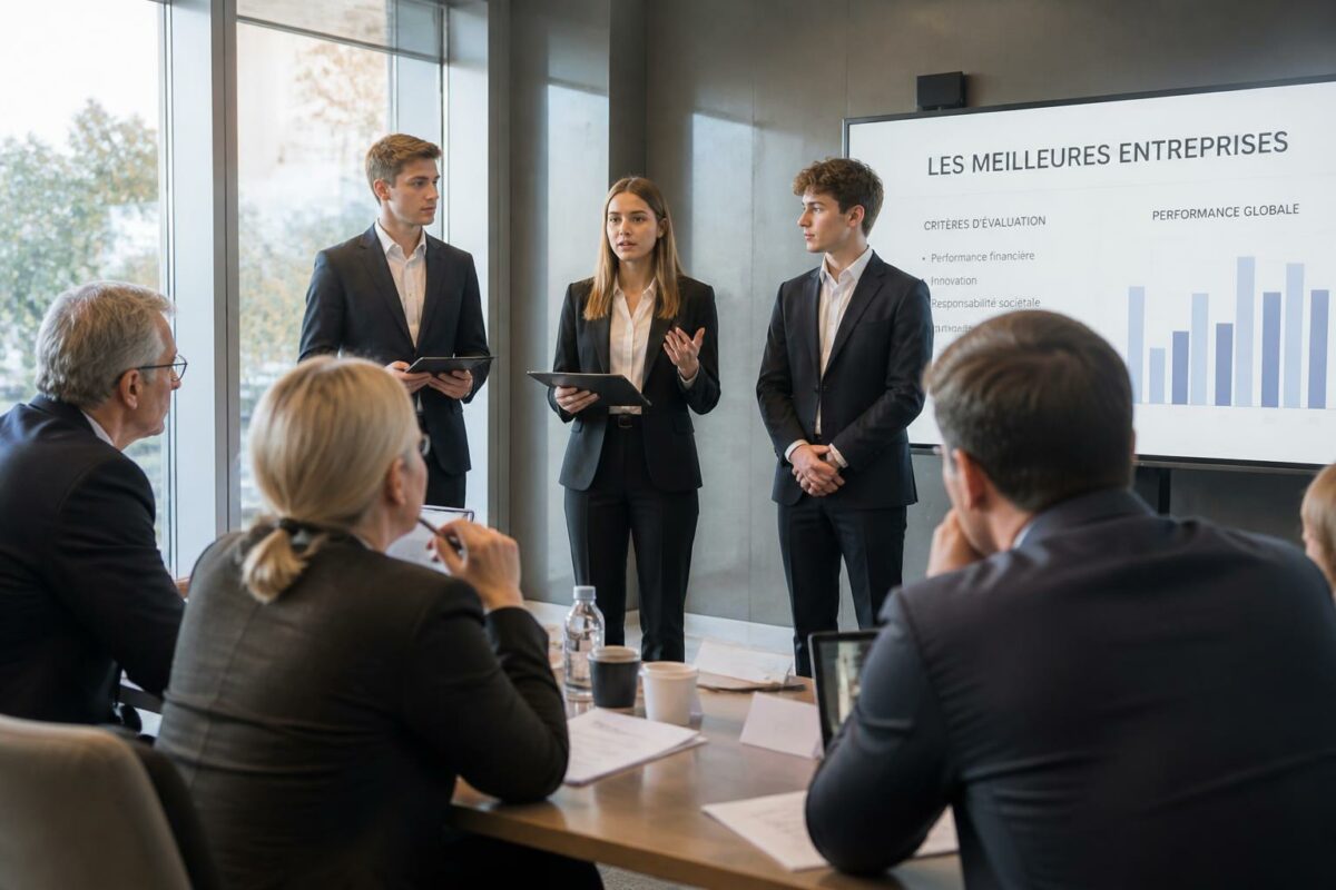 découvrez les meilleures entreprises pour préparer votre grand oral stmg et impressionner votre jury avec un exposé solide et convaincant.