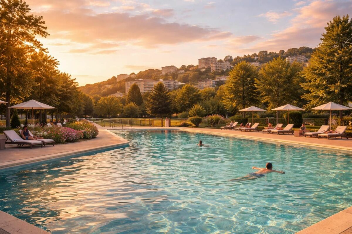 découvrez les meilleures heures pour profiter pleinement de la piscine du mont saint aignan et vivre une expérience aquatique agréable et relaxante.