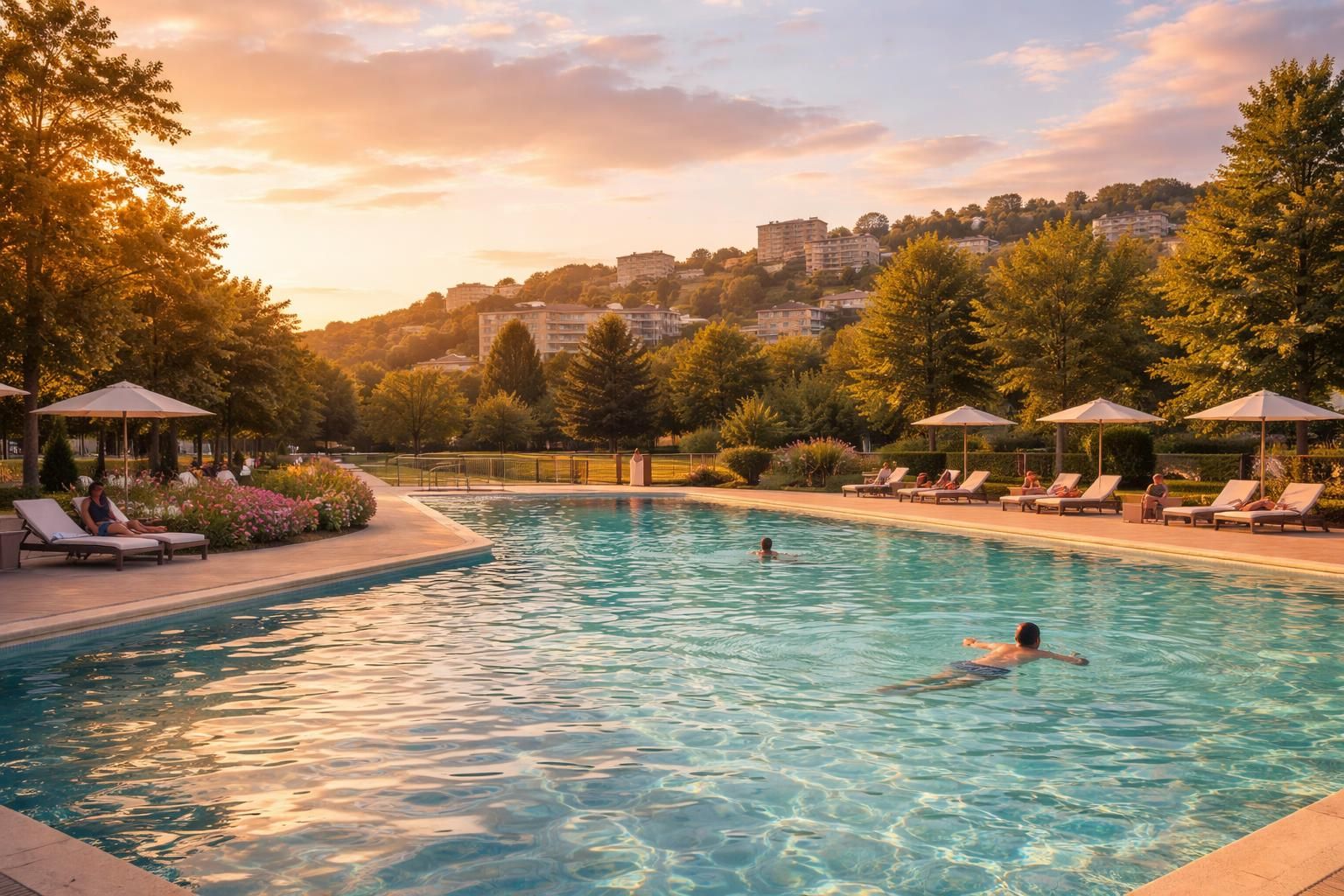 découvrez les meilleures heures pour profiter pleinement de la piscine du mont saint aignan et vivre une expérience aquatique agréable et relaxante.
