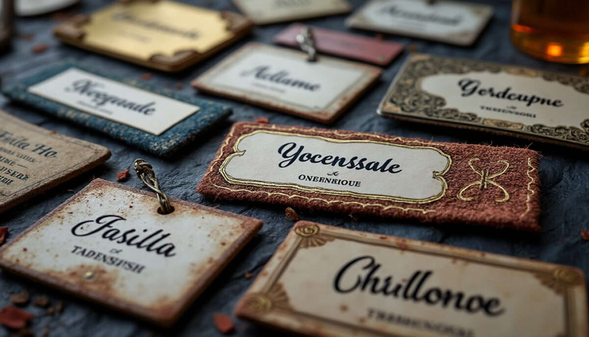 découvrez des idées originales et personnalisées de badges prénom pour chaque invité, afin d’animer vos soirées et faciliter les rencontres. inspirez-vous avec nos conseils pour créer des badges uniques et mémorables lors de vos événements !