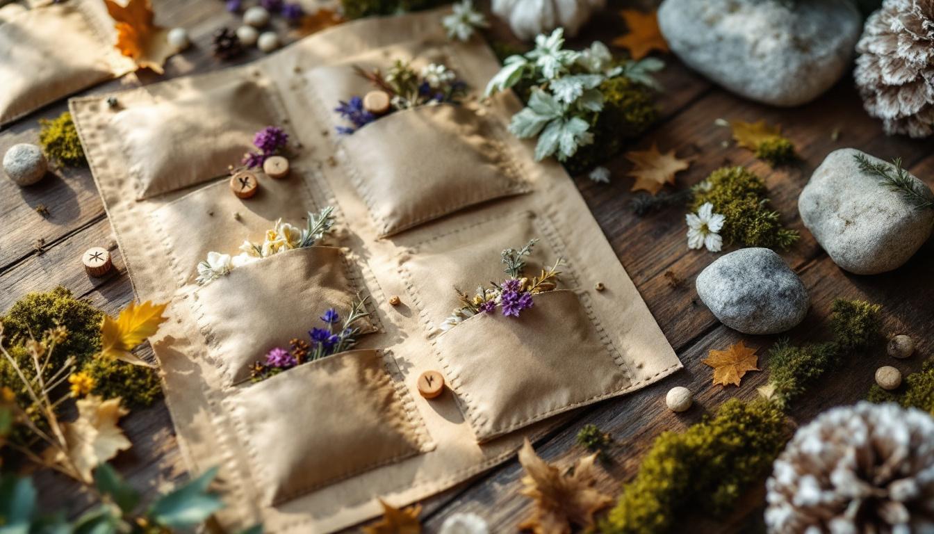 découvrez notre sélection des meilleurs calendriers de l'avent éco-responsables, alliant créativité et respect de l'environnement pour une fête durable et joyeuse.