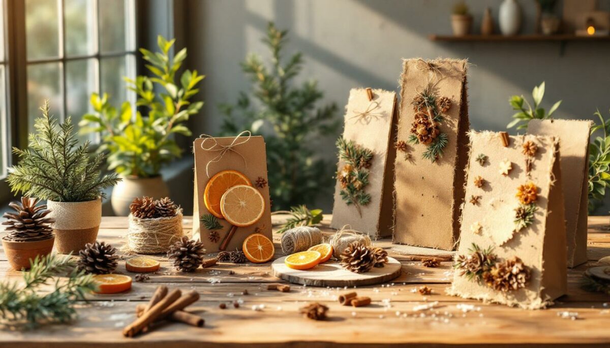 découvrez notre sélection des meilleurs calendriers de l'avent éco-responsables pour un noël durable et respectueux de l'environnement.