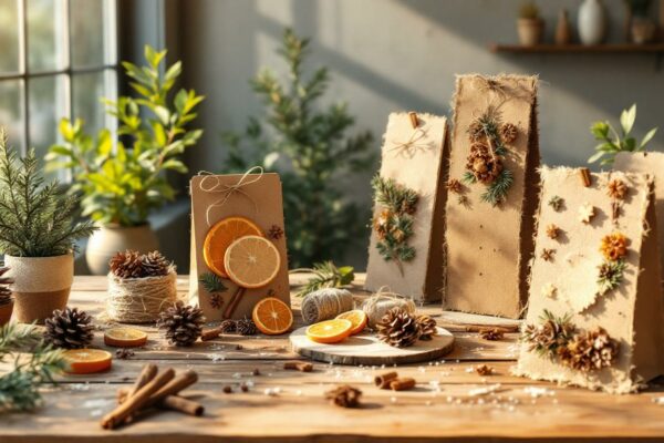 découvrez notre sélection des meilleurs calendriers de l'avent éco-responsables pour un noël durable et respectueux de l'environnement.