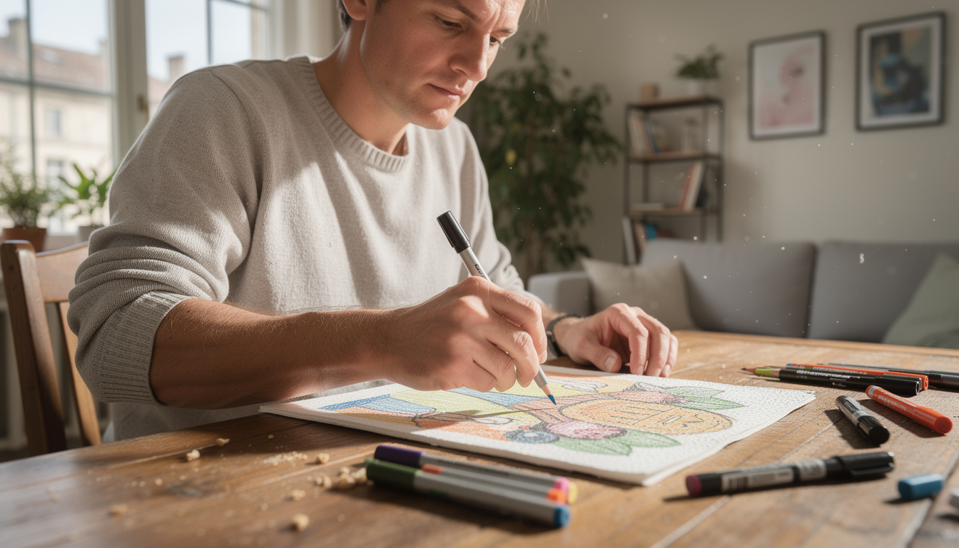 découvrez les meilleurs conseils pour profiter pleinement du coloriage de marcus à la maison, une activité ludique et créative pour tous les âges.