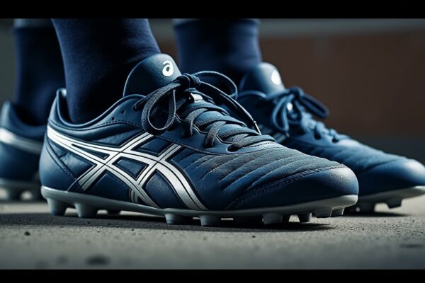 découvrez notre sélection des meilleurs crampons de rugby asics, conçus pour optimiser votre performance sur le terrain. alliant confort, adhérence et durabilité, ces modèles vous aideront à donner le meilleur de vous-même lors de chaque match.