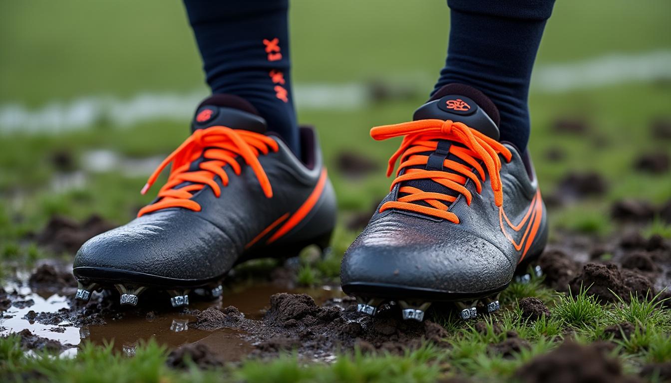 découvrez notre sélection des meilleurs crampons de rugby recommandés par des professionnels. trouvez l'équipement idéal pour optimiser votre performance sur le terrain et affronter tous les défis du jeu.