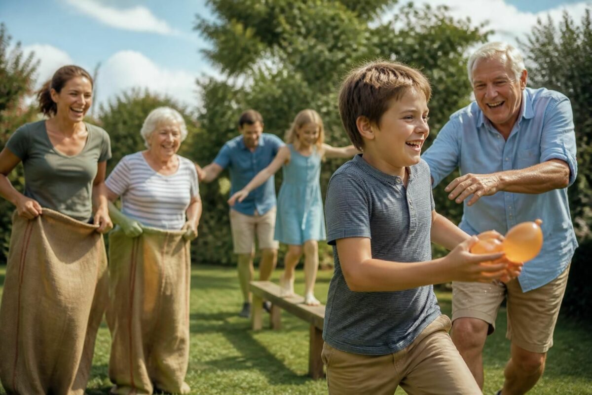découvrez les meilleurs défis rigolos à faire en famille pour rendre vos week-ends inoubliables et pleins de fun. activités amusantes et moments de partage garantis !