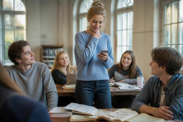 découvrez comment les messages d'encouragement avant un examen peuvent réduire le stress des étudiants et améliorer leur confiance pour réussir.