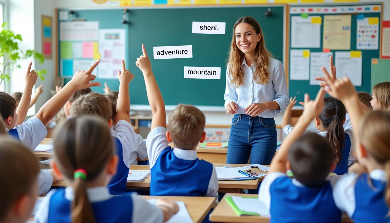 découvrez une liste de mots à 5 lettres simples, idéale pour enrichir votre vocabulaire et faciliter votre apprentissage d'une nouvelle langue.