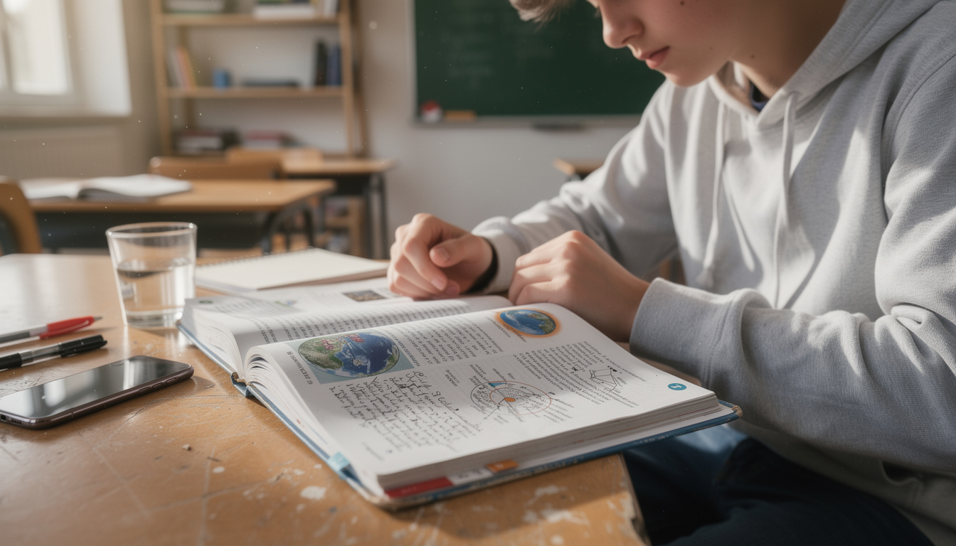 découvrez les points clés du sujet du bac svt 2024 corrigé, indispensables pour réussir votre examen avec succès. analyse complète et conseils essentiels à ne pas manquer.