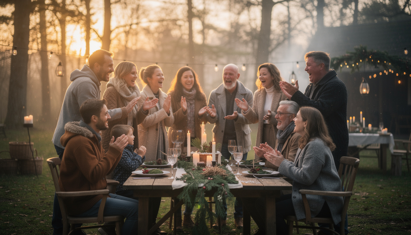 découvrez comment créer une ambiance festive et joyeuse lors de vos rituels saisonniers grâce à nos conseils et idées inspirantes.