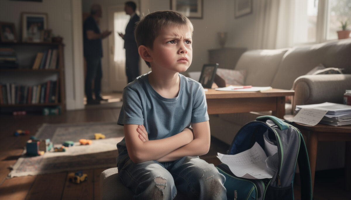 découvrez les causes possibles du comportement insolent chez un enfant de 7 ans et apprenez comment y répondre efficacement pour améliorer la communication et le respect mutuel.