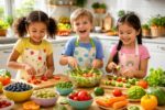 découvrez des recettes saines et ludiques pour enfants avec youpi môme, alliant plaisir et nutrition pour toute la famille.