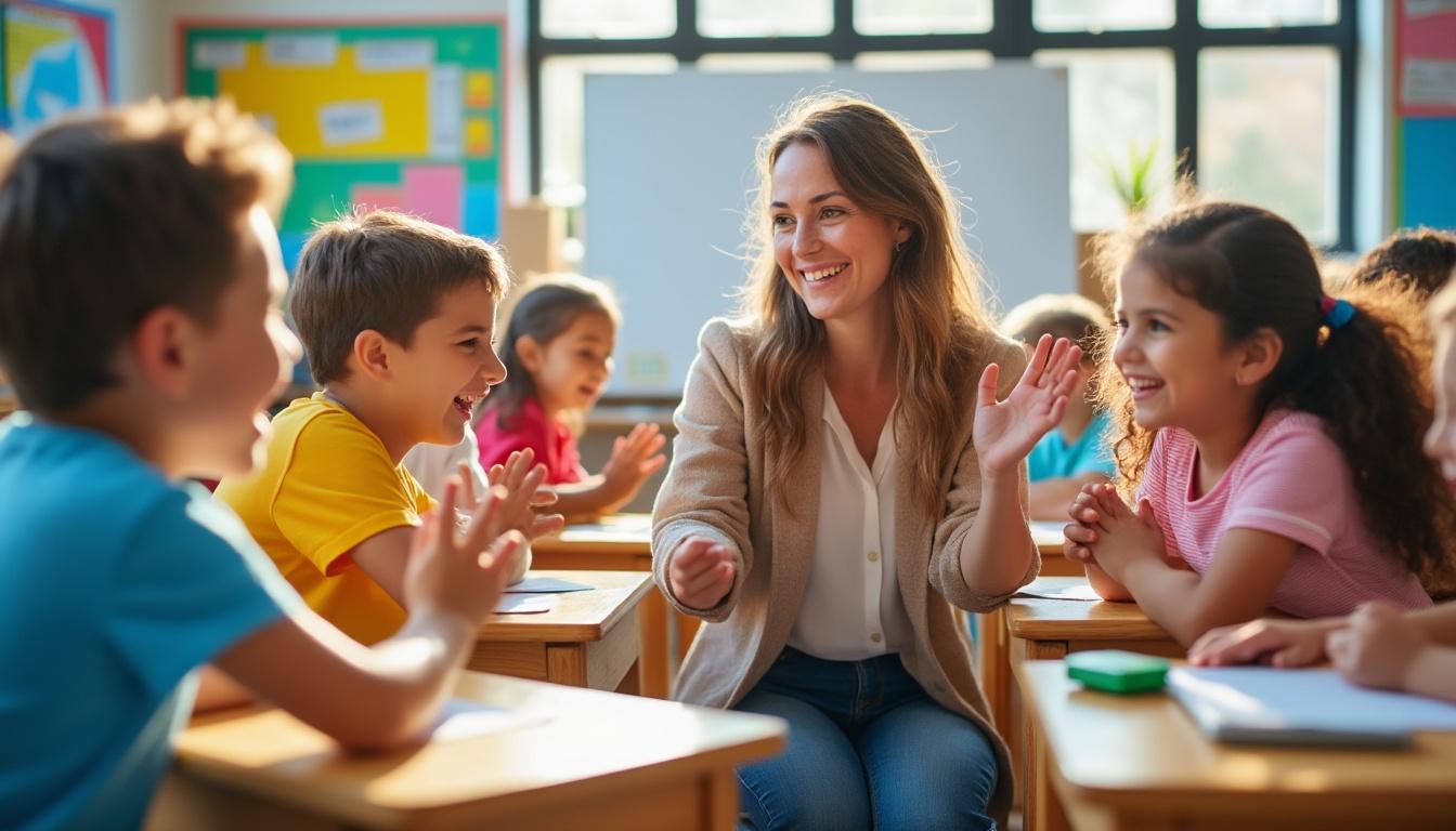 découvrez les règles de base du jeu 'simons says' expliquées par jacques, un moyen ludique et éducatif d'enseigner aux enfants tout en s'amusant.