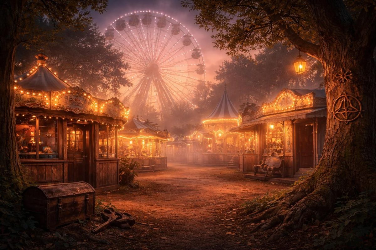 découvrez les secrets bien gardés du parc d'attractions de narbonne, une aventure unique pleine de surprises et d'activités passionnantes pour toute la famille.