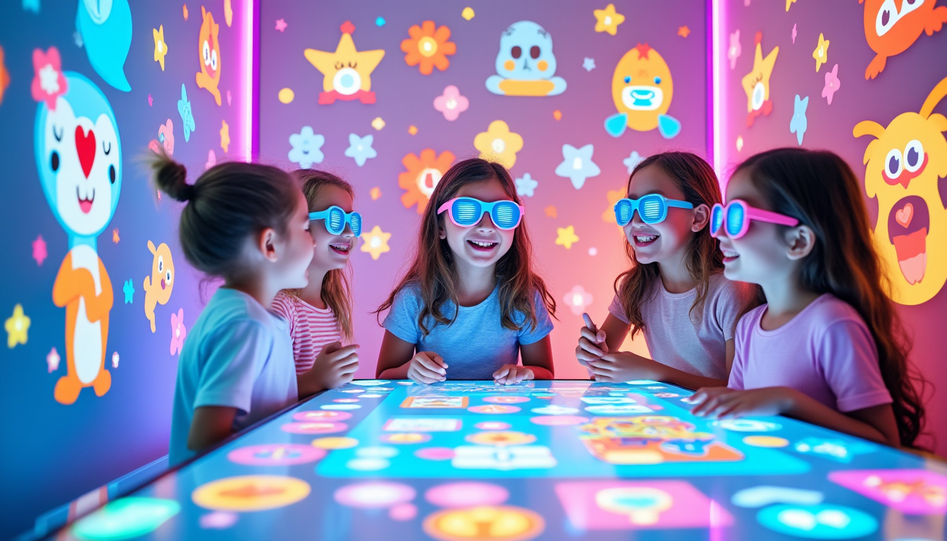découvrez les dernières tendances en animation photo booth pour enfants : idées originales, accessoires amusants et innovations incontournables pour rendre vos fêtes inoubliables !