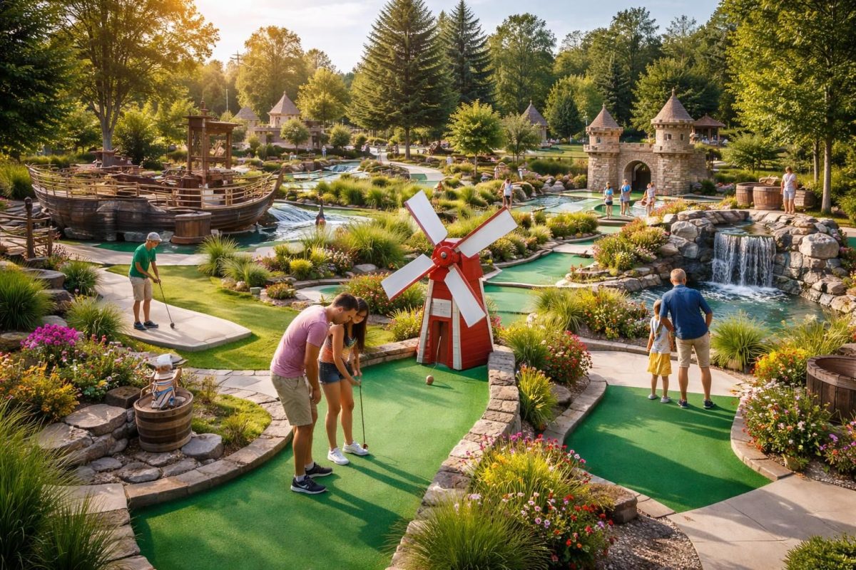 découvrez les 5 meilleurs mini-golfs à amiens à ne pas manquer cette saison pour des moments de fun en famille ou entre amis.