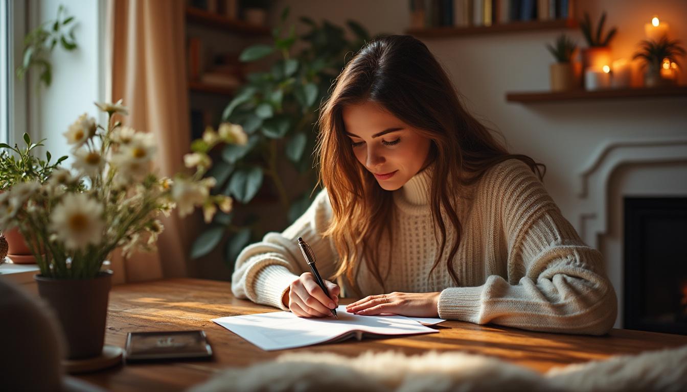 découvrez 10 exemples touchants de lettres de fierté pour votre fille, pour exprimer tout votre amour et votre fierté avec émotion et sincérité.