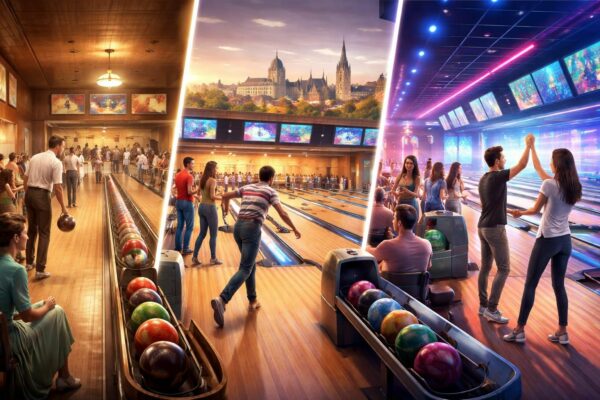 découvrez l'histoire fascinante du bowling à chateauroux et son évolution à travers les années, un voyage captivant entre tradition et modernité.