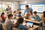 découvrez comment l’ent 45 transforme l’organisation des élèves et améliore le suivi des parents, facilitant la communication et le suivi scolaire au quotidien.