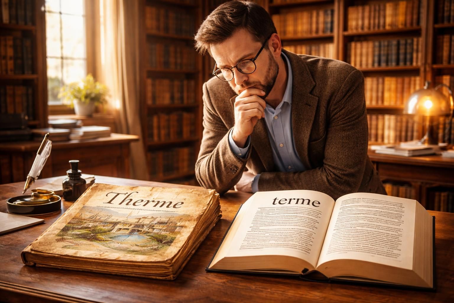 découvrez pourquoi il est essentiel de comprendre les termes 'terme' et 'therme' pour enrichir votre vocabulaire et améliorer votre maîtrise de la langue française.