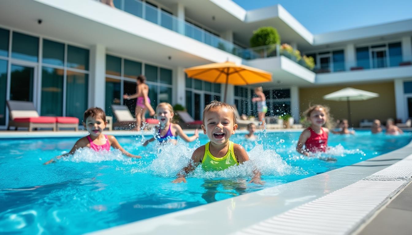 découvrez l'importance des cours de natation à la piscine de villenave-d'ornon, une initiative essentielle pour garantir la sécurité aquatique de tous. apprenez à nager dans un environnement sûr et encadré, tout en développant des compétences cruciales pour prévenir les accidents liés à l'eau.