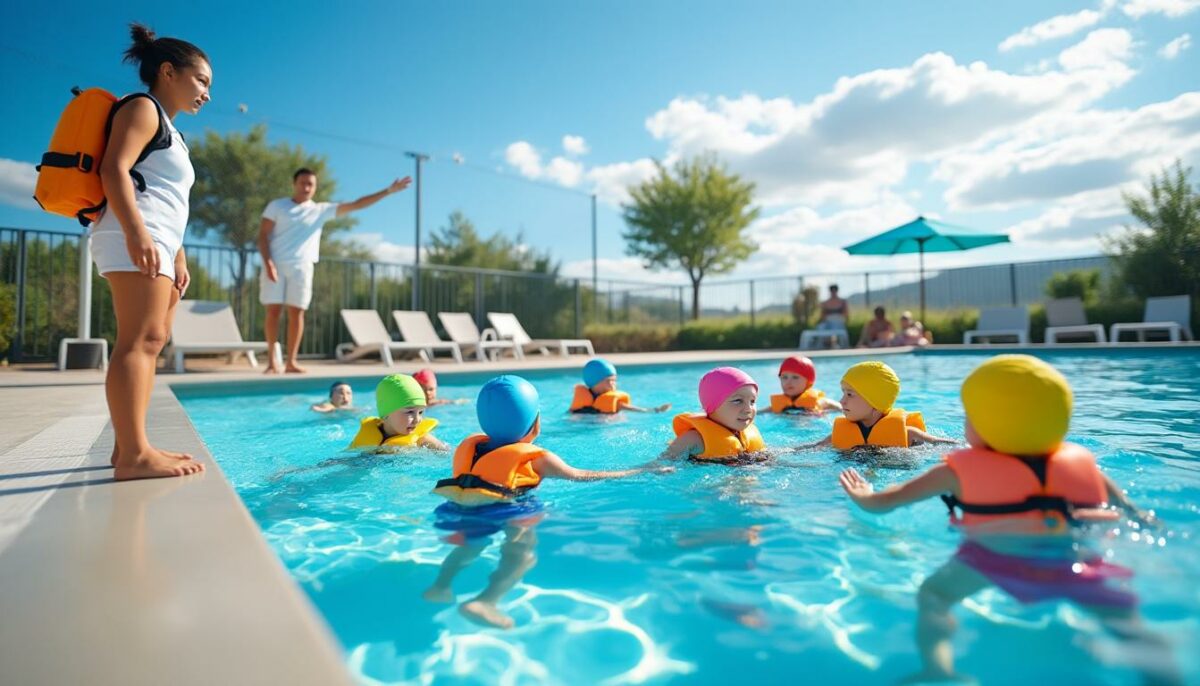 découvrez pourquoi les cours de natation à la piscine villenave-d'ornon sont cruciaux pour garantir la sécurité aquatique. apprenez les techniques essentielles, améliorez vos compétences en nage et protégez-vous ainsi que vos proches des risques de noyade.