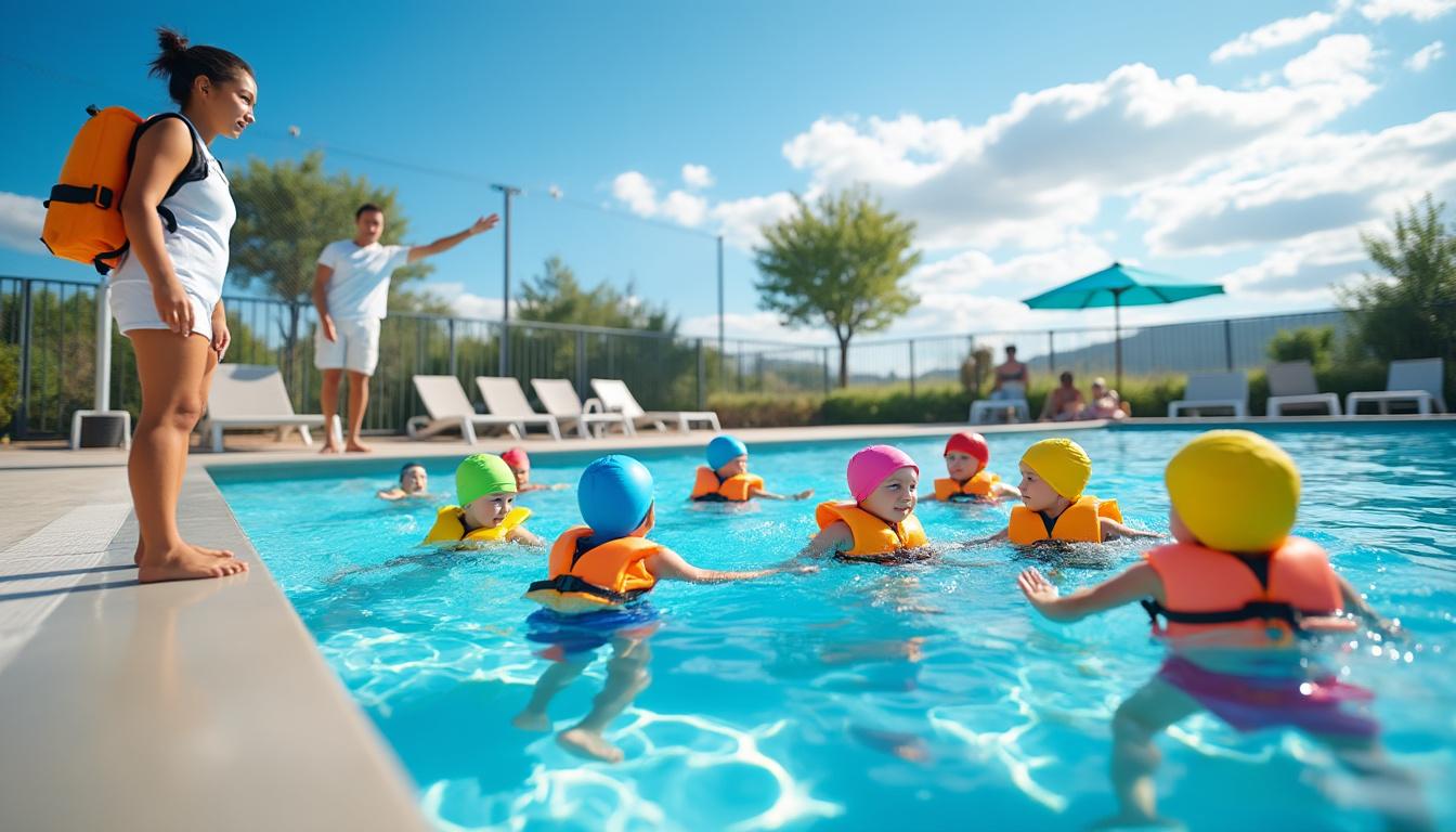 découvrez pourquoi les cours de natation à la piscine villenave-d'ornon sont cruciaux pour garantir la sécurité aquatique. apprenez les techniques essentielles, améliorez vos compétences en nage et protégez-vous ainsi que vos proches des risques de noyade.
