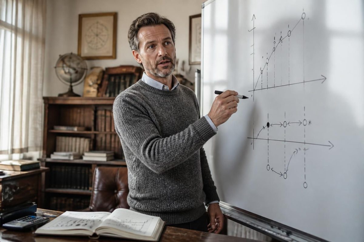 découvrez pourquoi le sens de variation d'une suite est essentiel dans l'étude des fonctions, pour mieux comprendre leur comportement et leurs propriétés mathématiques.