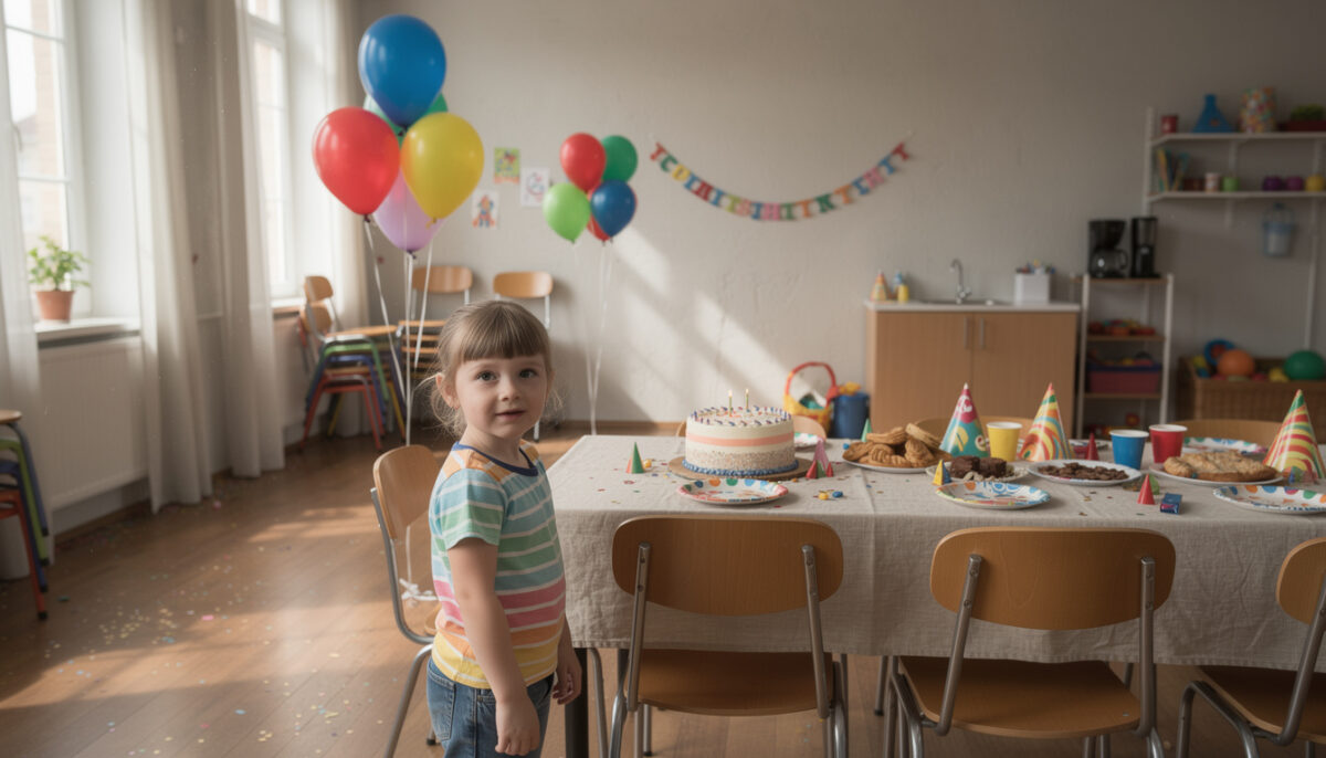 découvrez comment choisir la salle idéale pour l'anniversaire de votre enfant en tenant compte du budget et des différentes options disponibles pour une fête réussie.