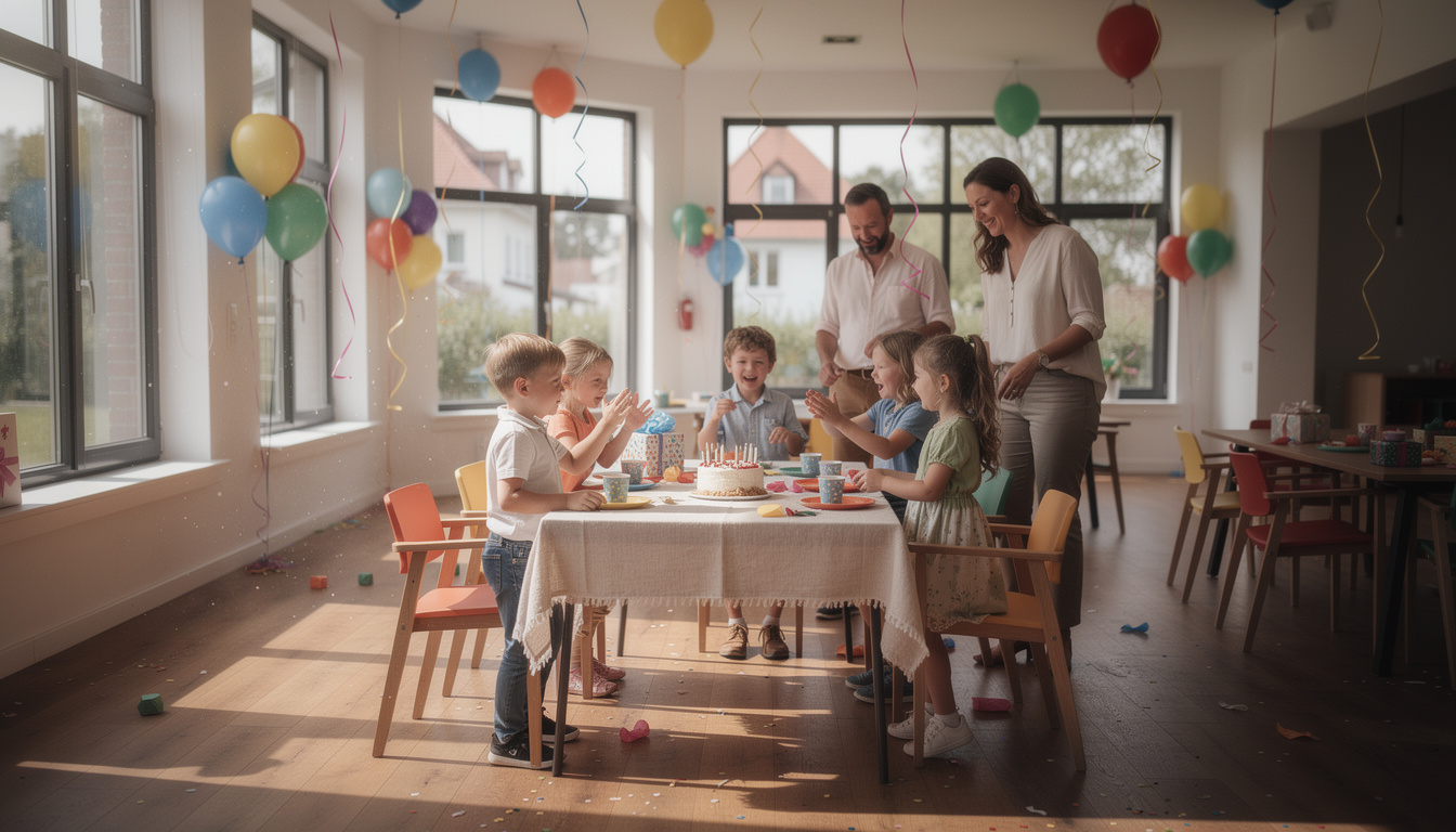 trouvez les meilleurs endroits près de chez vous pour la location de salle d’anniversaire d'enfant. découvrez des lieux adaptés pour des fêtes inoubliables et faciles à organiser.