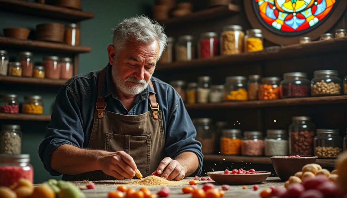 découvrez l'histoire fascinante du bonbon petit jésus, ses origines, ses traditions et des anecdotes surprenantes qui enrichissent ce délice iconique. plongez dans l'univers gourmand et culturel de cette confiserie unique.