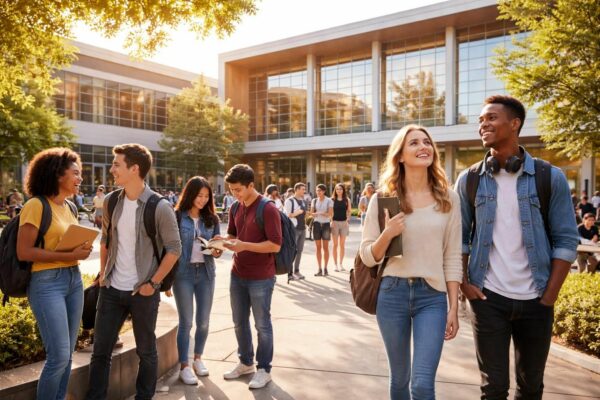 découvrez comment le lycée général prépare efficacement les élèves aux études supérieures et à leur future carrière professionnelle grâce à un enseignement complet et diversifié.