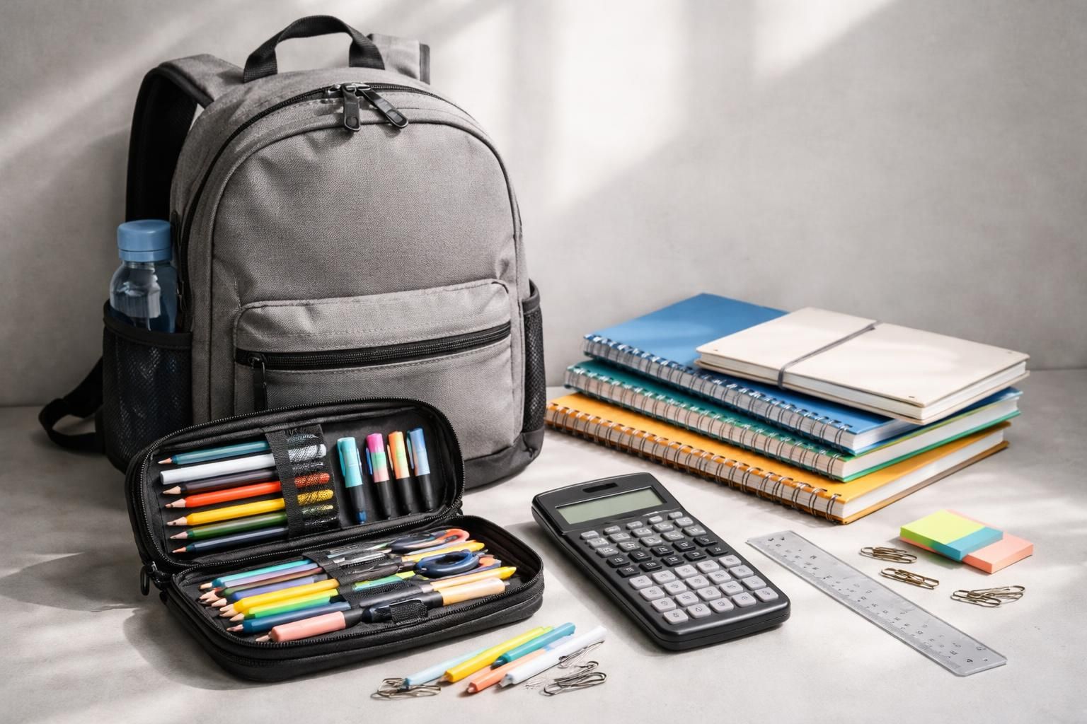 découvrez les meilleures promos mpman pour équiper efficacement et à petit prix votre collégien en matériel scolaire et accessoires indispensables.
