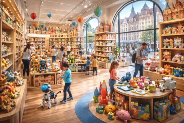 découvrez les tendances 2026 des jouets incontournables dans notre magasin de jouets à lille. offrez le meilleur choix pour petits et grands avec les nouveautés et classiques indémodables.