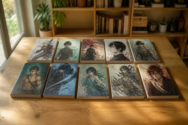 découvrez notre sélection des 10 meilleurs mangas commençant par la lettre a, des histoires captivantes qui vont vous émerveiller et vous transporter dans des univers fascinants.