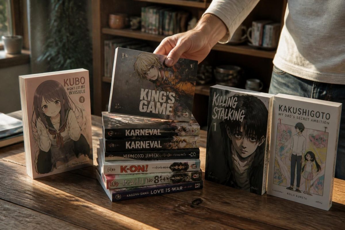 découvrez une liste exhaustive des mangas commençant par la lettre k qui déchirent, avec des titres incontournables pour tous les passionnés de manga.