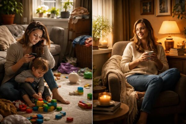 explorez les défis complexes des mères entre lâcher-prise et quête de perfection, et découvrez où se trouve la véritable vérité.