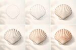 découvrez une méthode simple et efficace pour dessiner un coquillage étape par étape, idéale pour les débutants et les passionnés d'art.